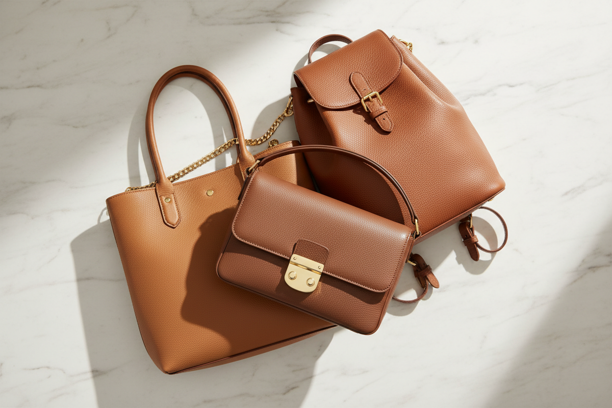 Bags Collection - Leather