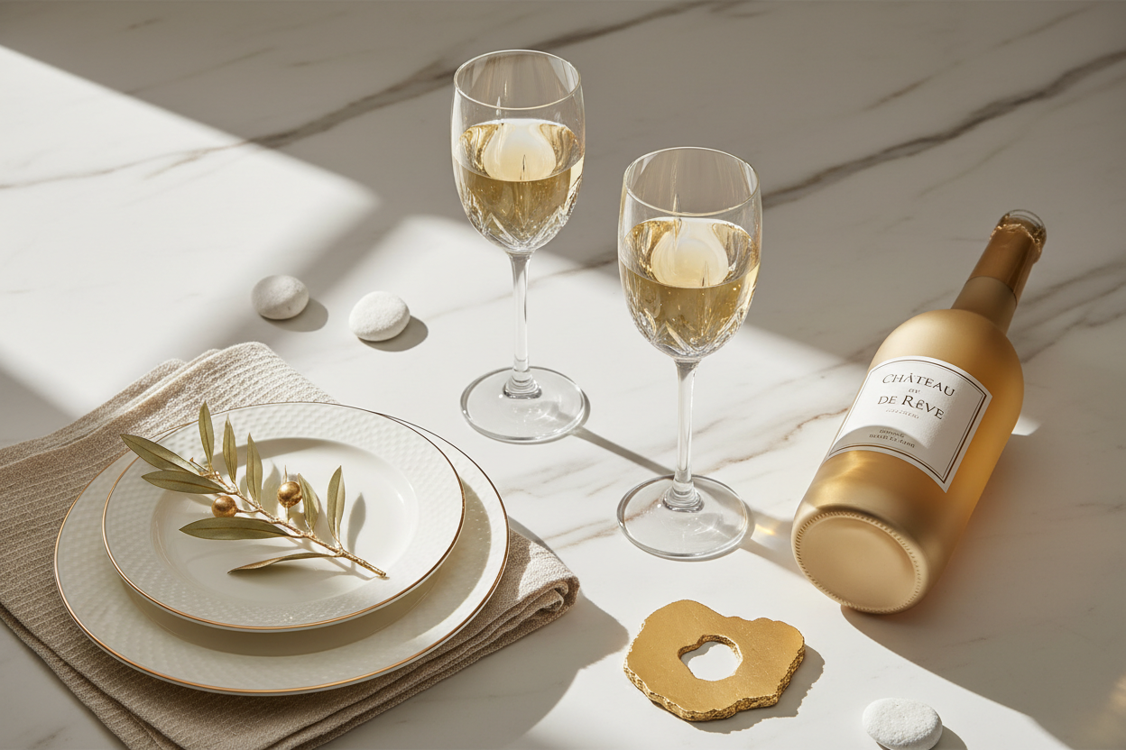 Drinkware & Entertaining