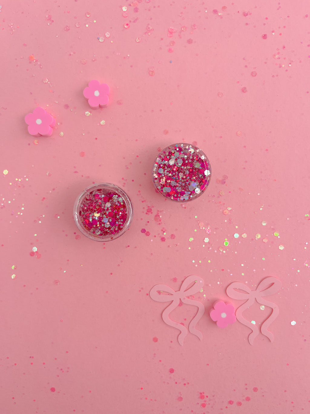Birthday Hair Glitter Gel