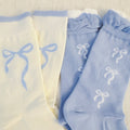 Lovely Bows Socks