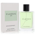 Banana Republic Classic Green by Banana Republic Eau De Parfum Spray (Unisex) 4.2 oz for Women