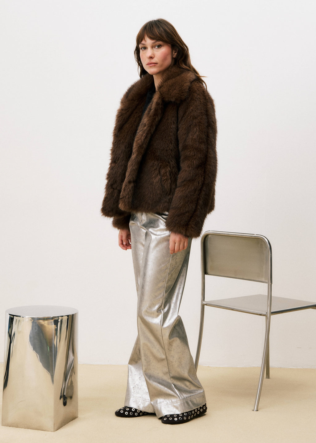 Esmeralda Coat
