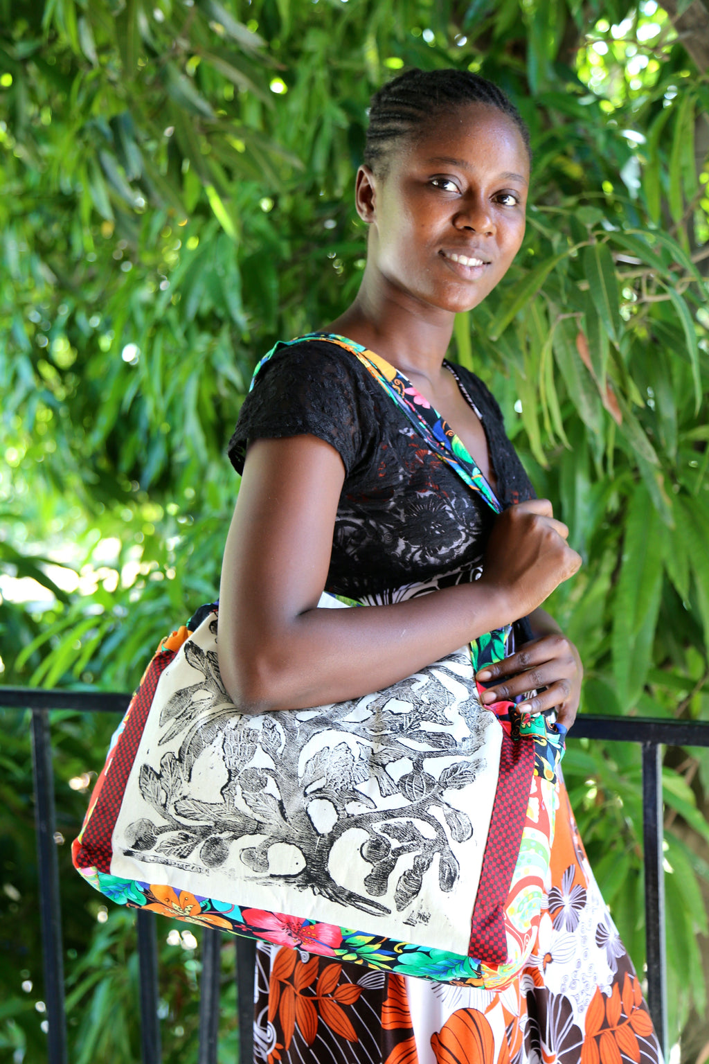 Market Tote Bag