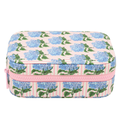 Simply Southern® Light Up Jewelry Case: Pink Hydrangea