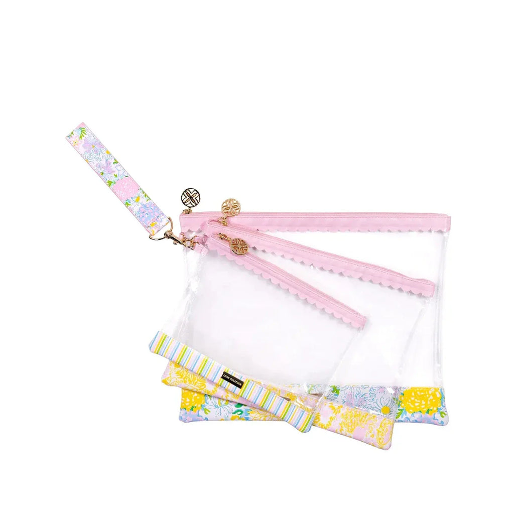 Lilly Pulitzer® Carryall Trio, Lilly Garden Home