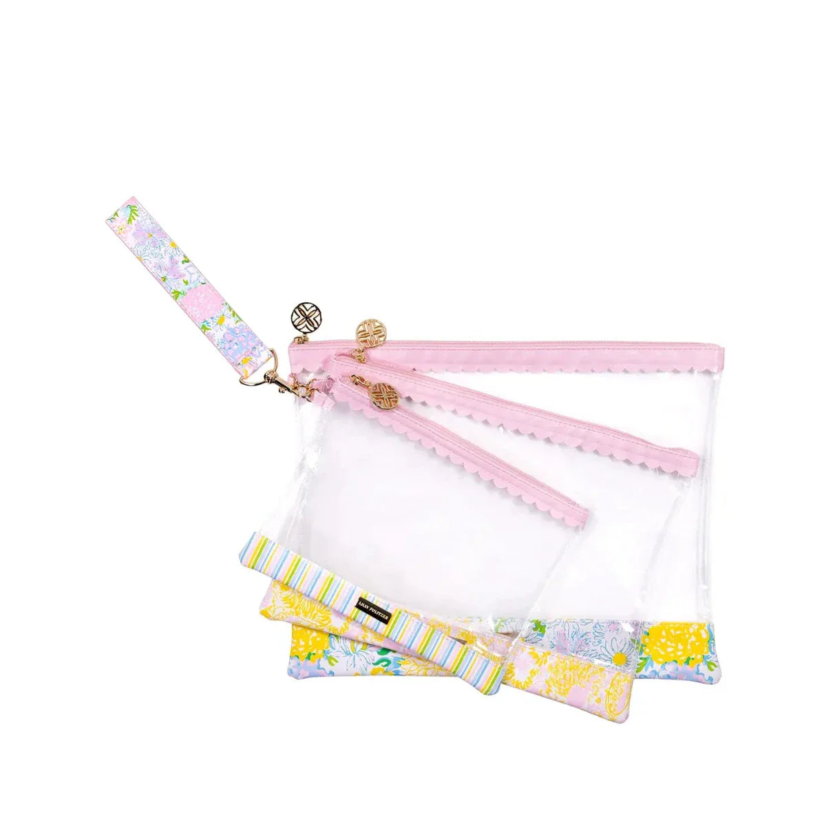 Lilly Pulitzer® Carryall Trio, Lilly Garden Home