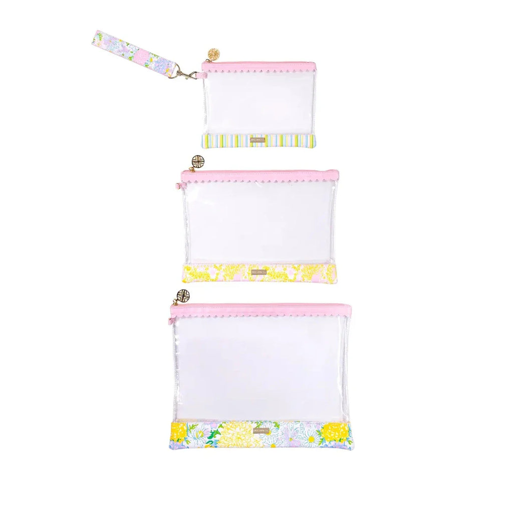 Lilly Pulitzer® Carryall Trio, Lilly Garden Home