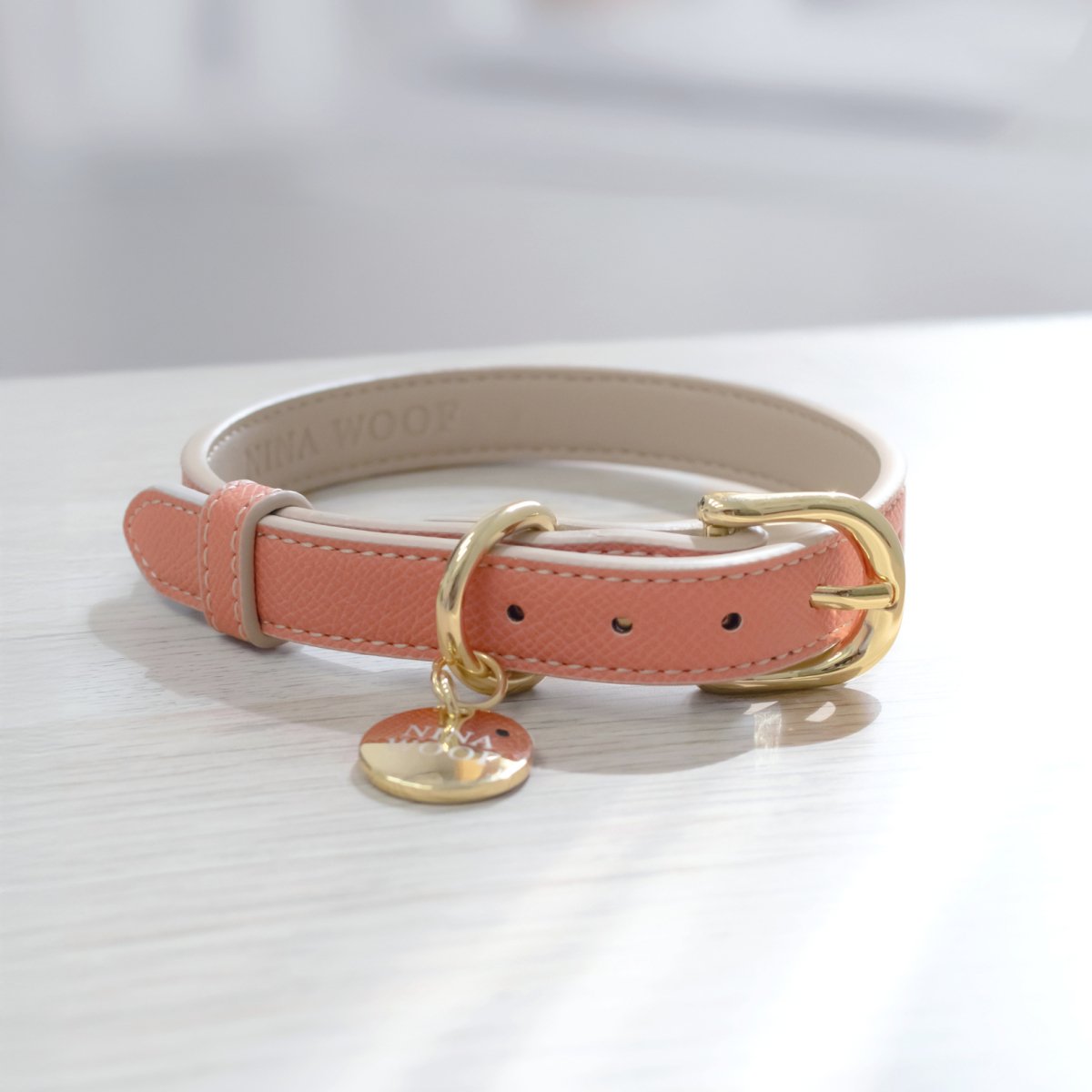 Collar - Vegan Leather