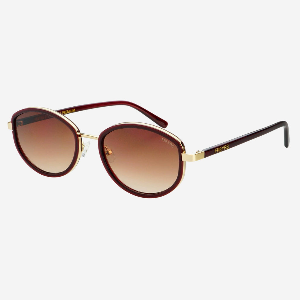 Jordan Oval Sunglasses