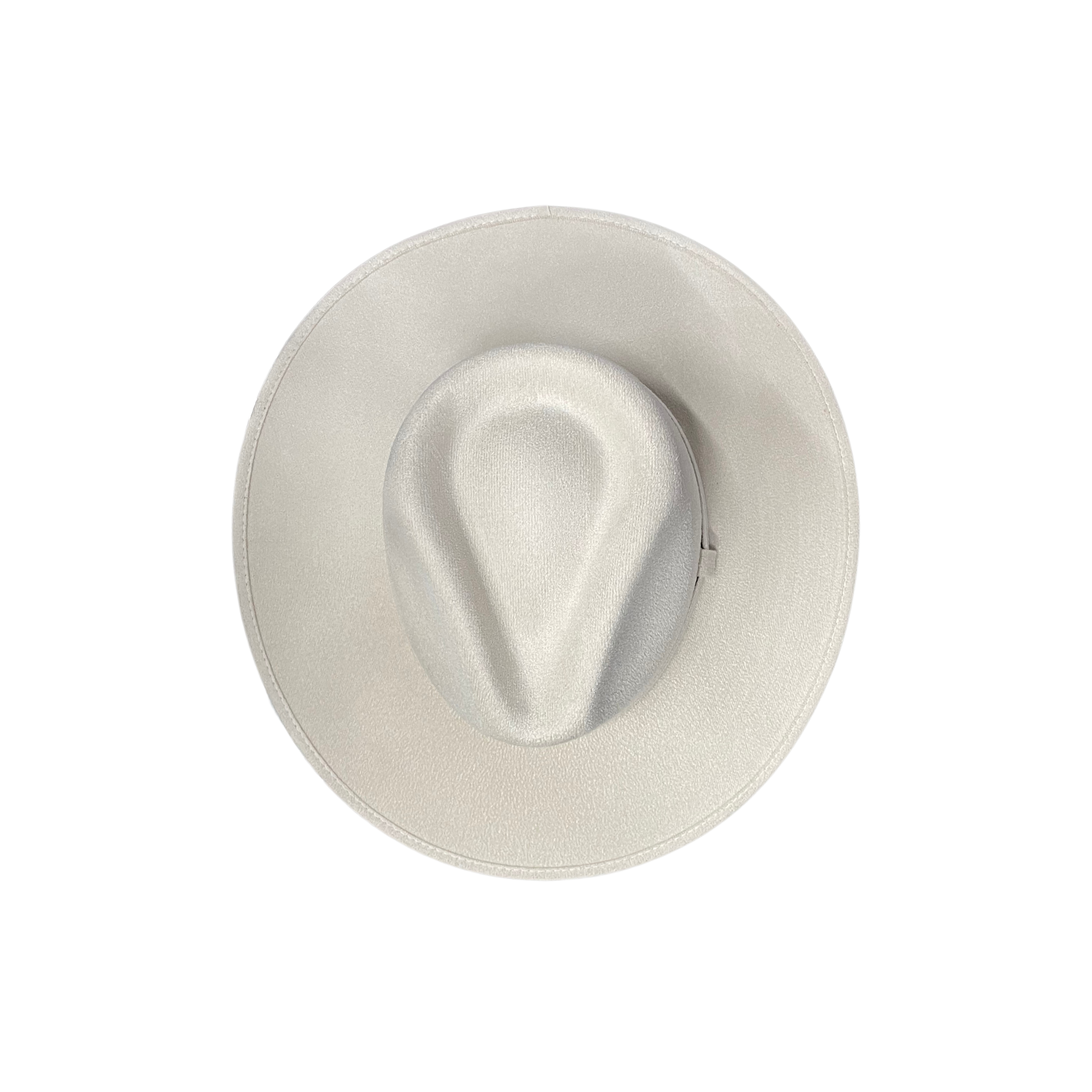 Natalie Suede Rancher Hat
