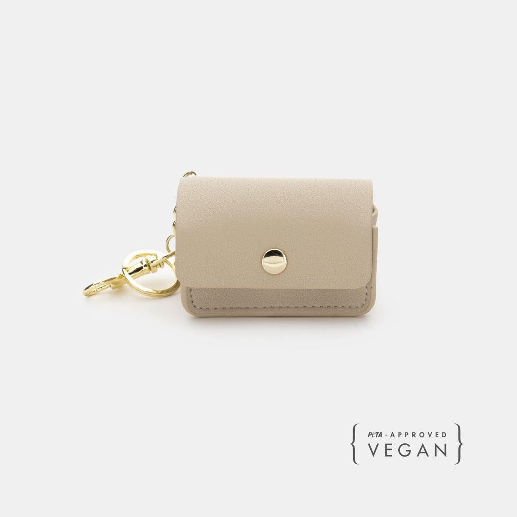 Waste Bag Holder - Vegan Leather - Bag Dispenser